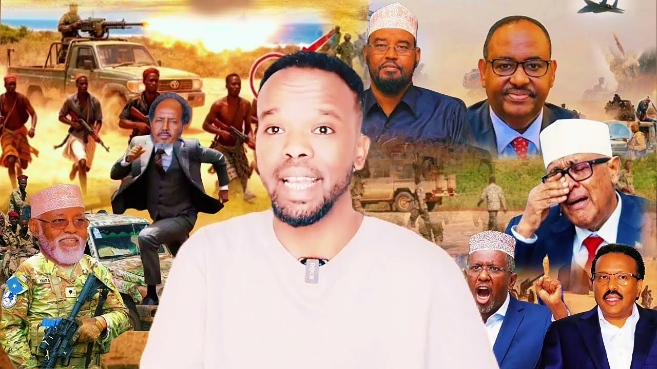 Xildhibaanadi Hawiye ee Siciid hulumbe raadinayay o uso jawaabay hadaad Farmajo nala gawracday anagu