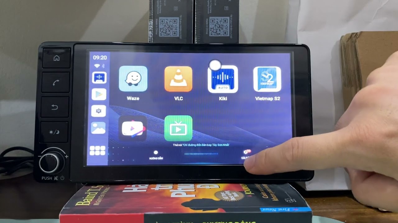 Hướng dẫn sử dụng phần mềm ra lệnh giọng nói Kiki