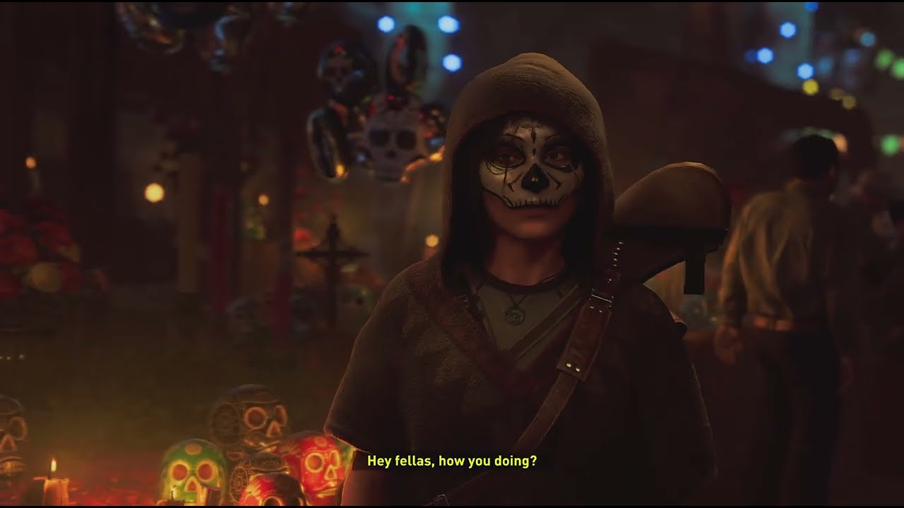Shadow of the Tomb Raider (/Mexico\) (+Chapter :1+) {Cozumel} [--In The Shadows