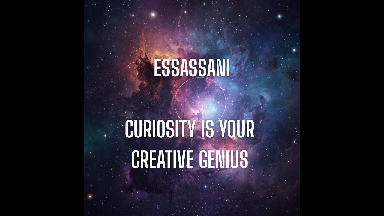 Teach Learning with the Essassani - Curiosity is your creative genius.