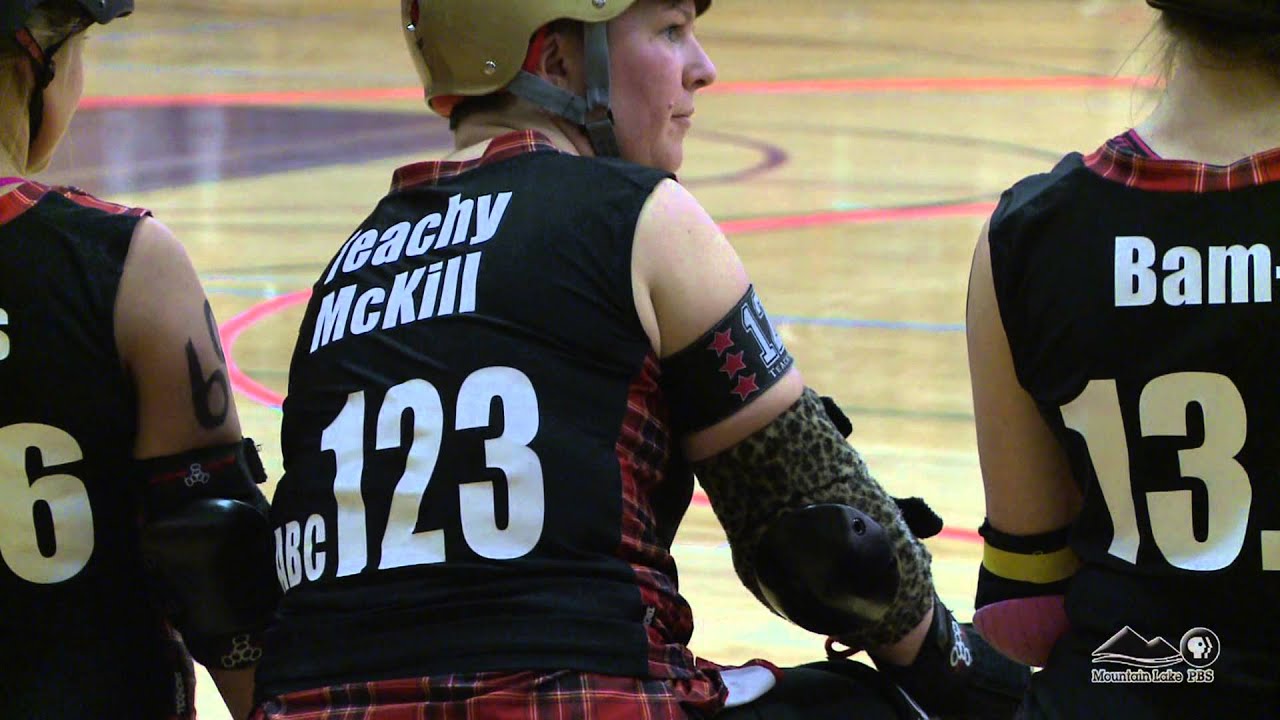 Meet the Lumber Jills