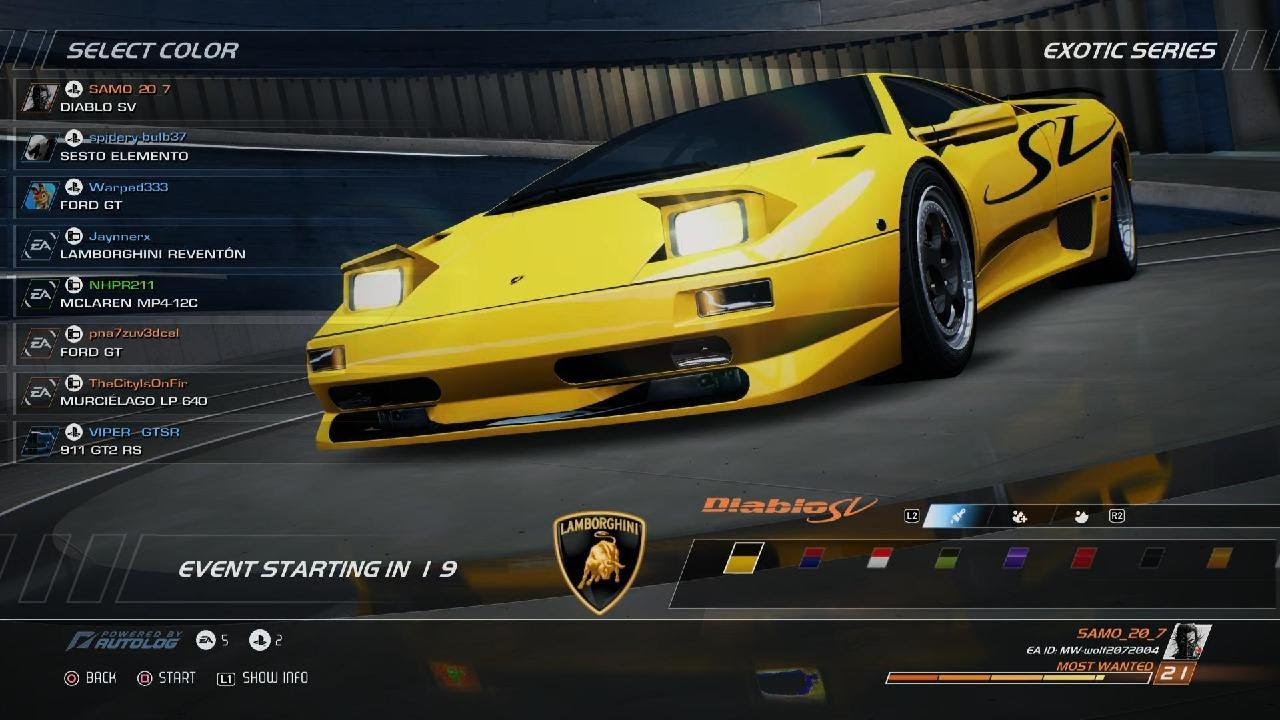 Need for Speed Hot Pursuit Remastered_😊