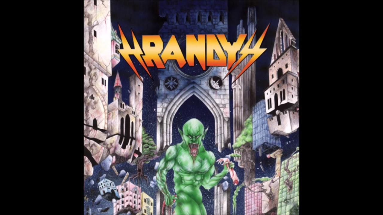 RANDY - The Beast (Full Album)