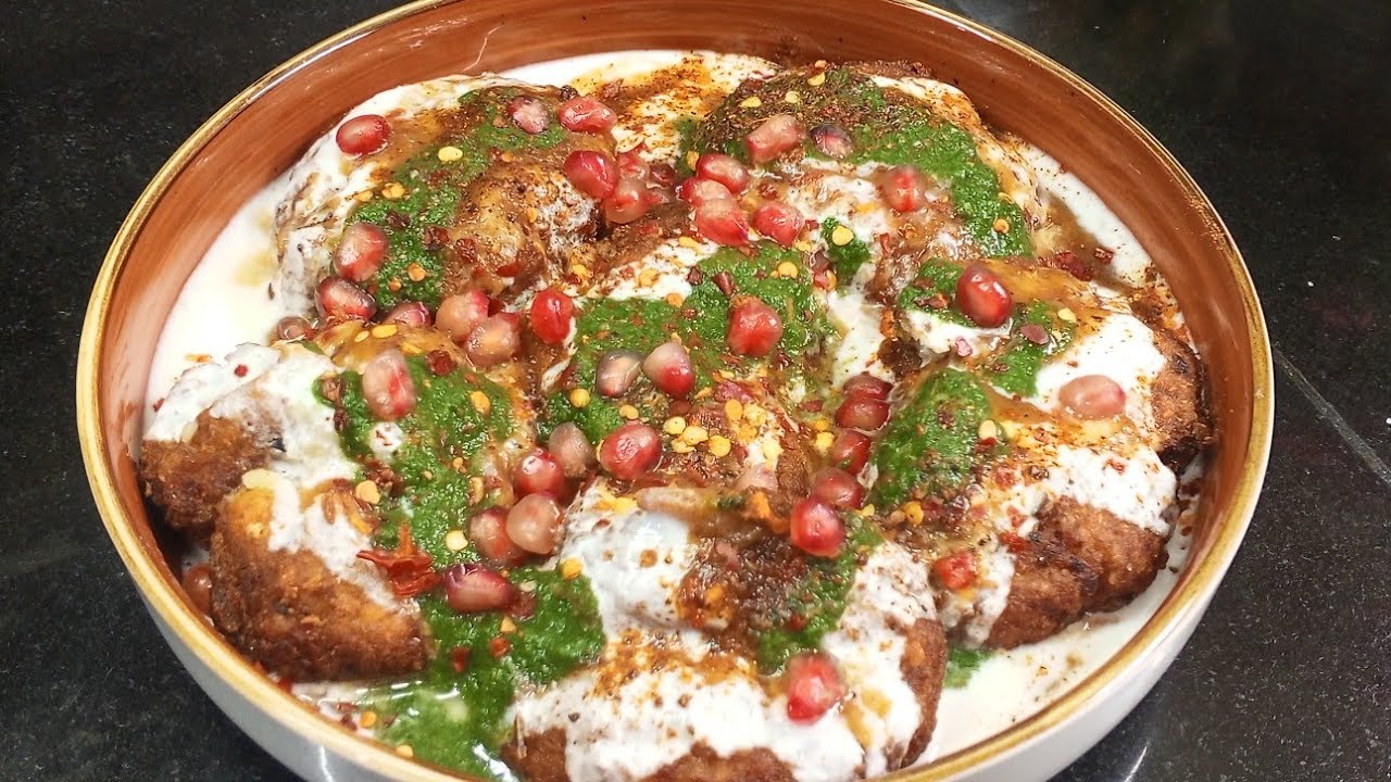 Crispy Aloo Tikki Chat  | Aloo Tikki Chaat Street Style  | Ramadan 2026 | saima'skitchenette