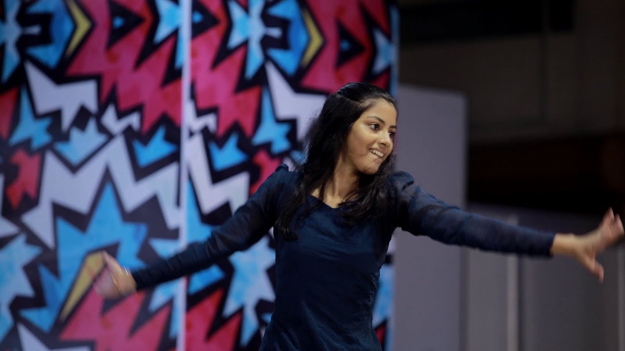Aswathy M | BME | Solo Dance | Loyola Inter Dept Cultural Festival 2022