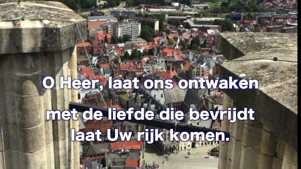 Opwekking 382 De nacht komt over ons