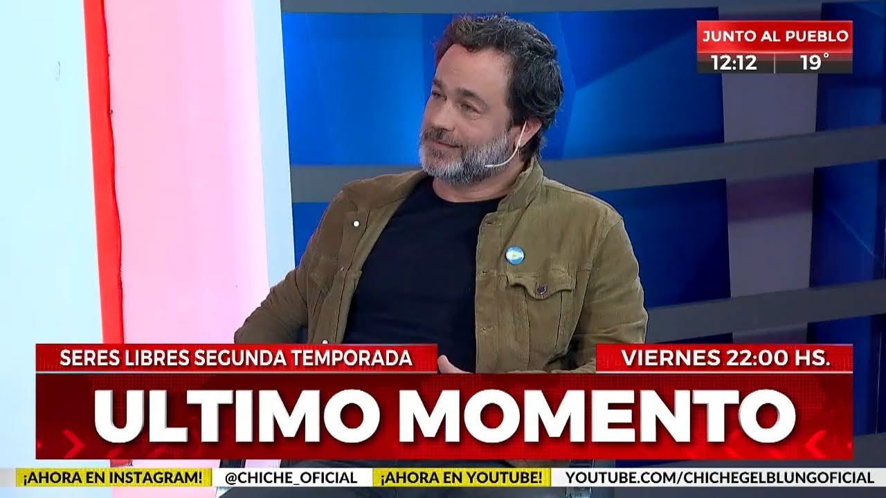 Gastón Pauls: 