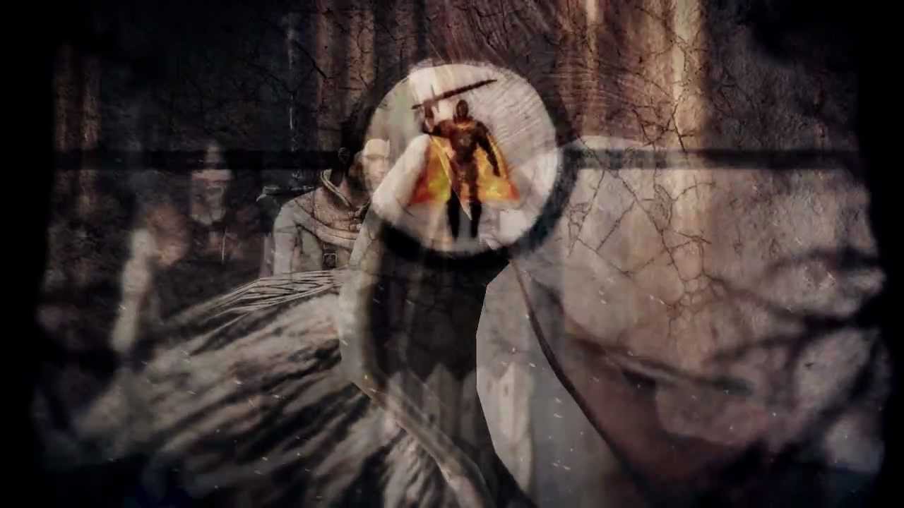 Dragon Age 2 — Anders/Hawke [HD] Music video