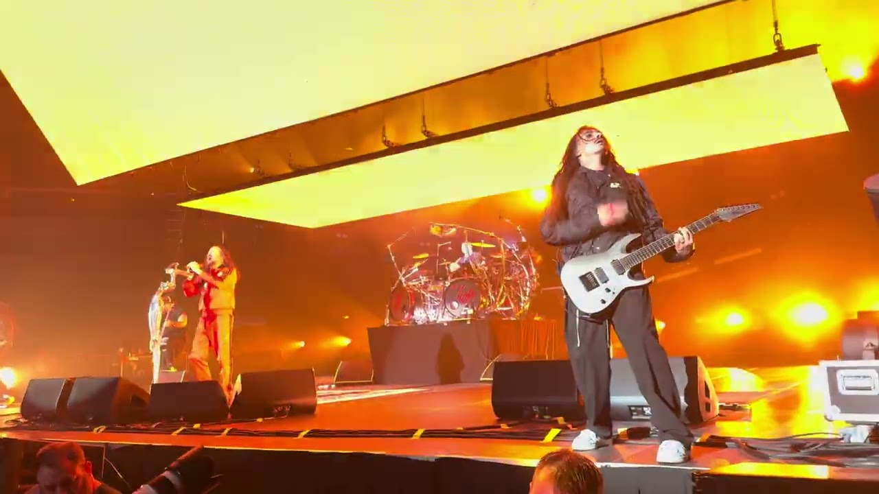 Korn @ BOK Center Tulsa Oklahoma - 30 years of Korn North America Tour 2024