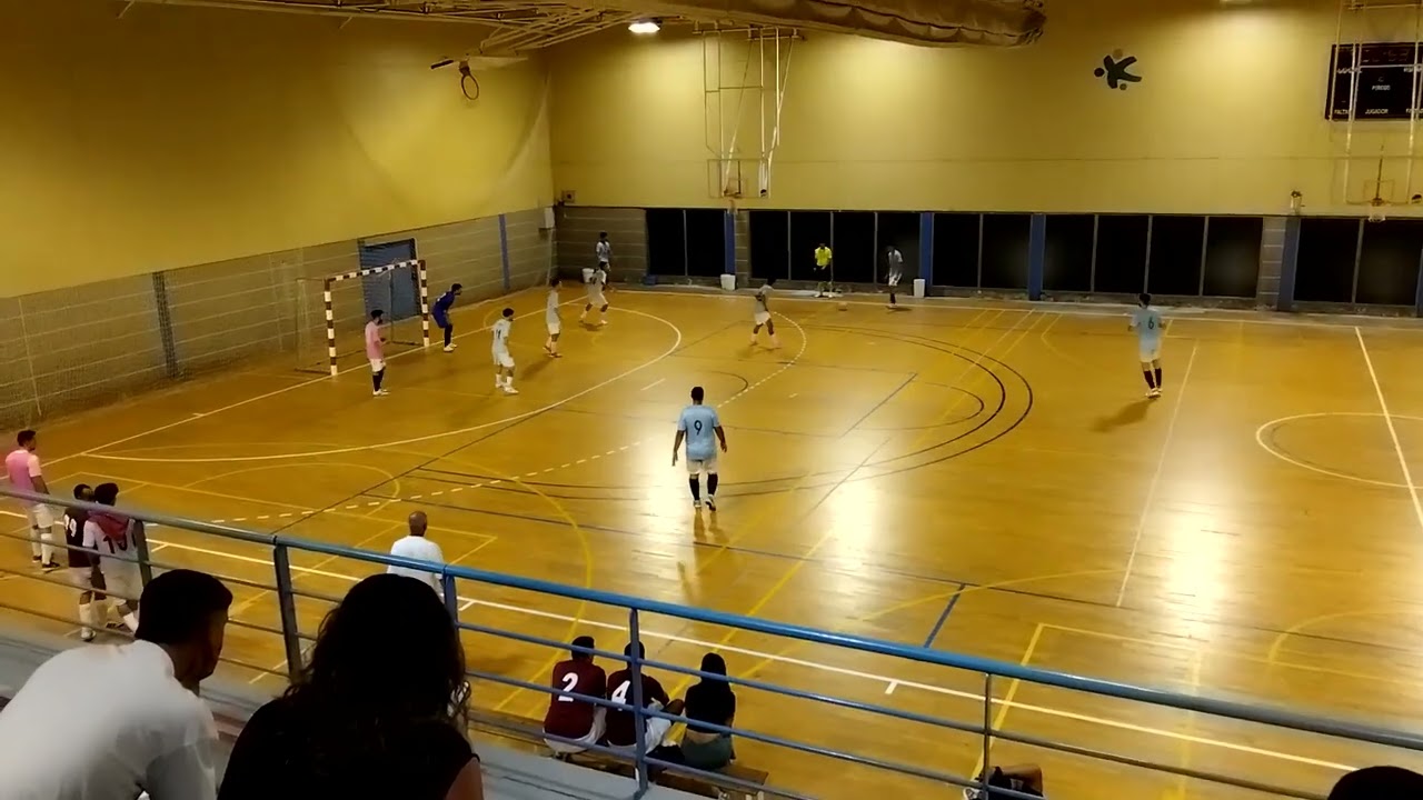 5º video vs Arsenal TERCERA DIVISION