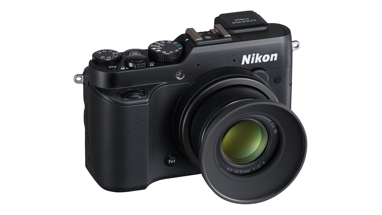 Nikonistas TV: COOLPIX P7800