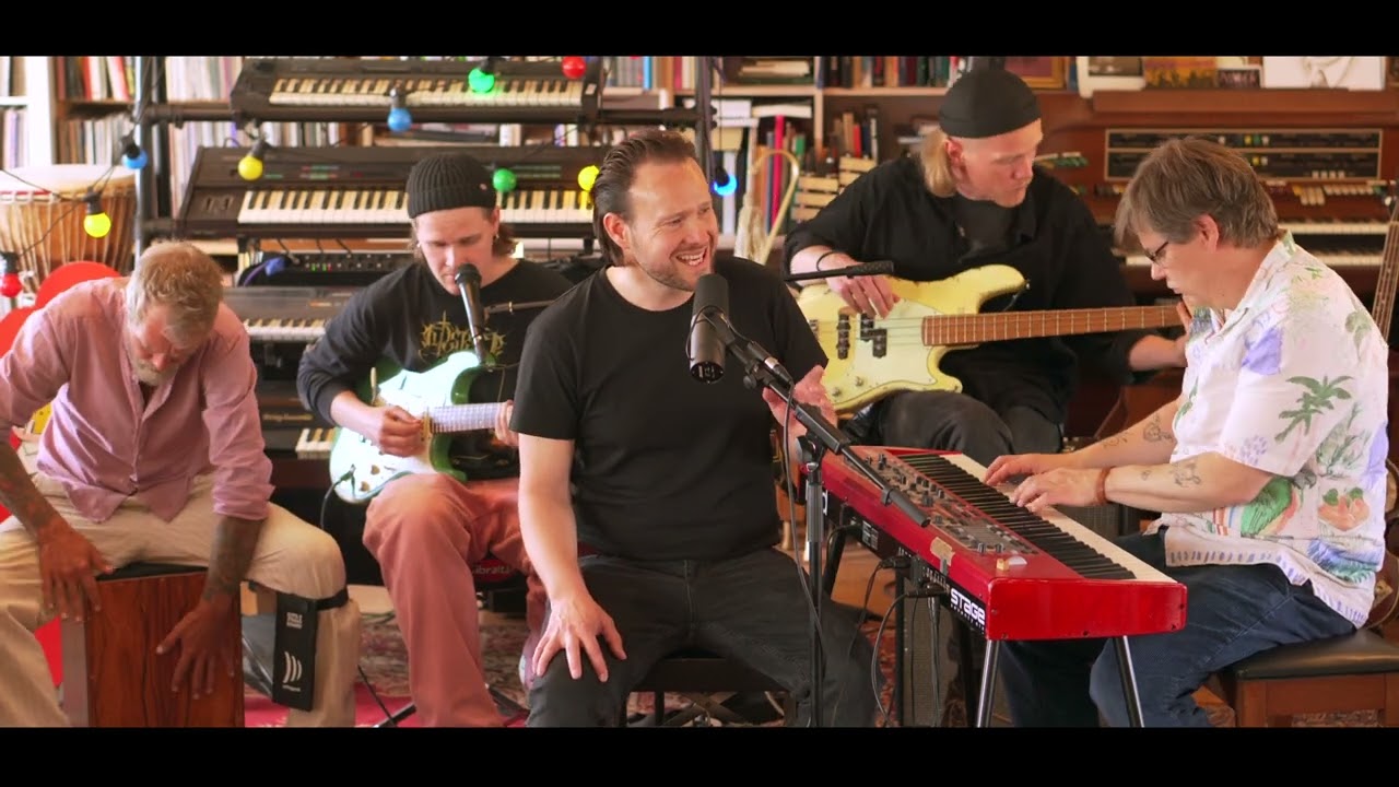 Hjemve - VÆRDAG live