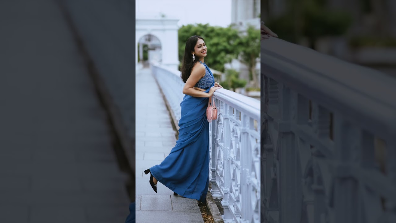 How to pose in photos