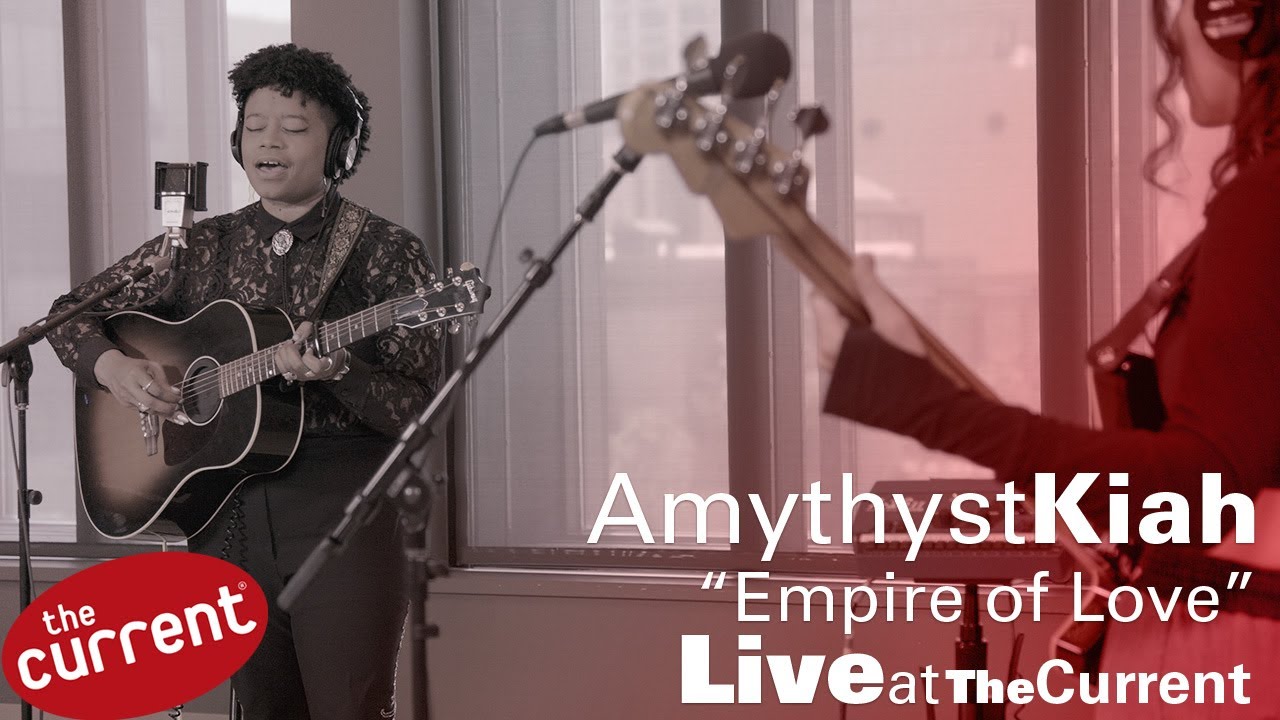 Amythyst Kiah &ndash; Empire of Love (live for The Current)