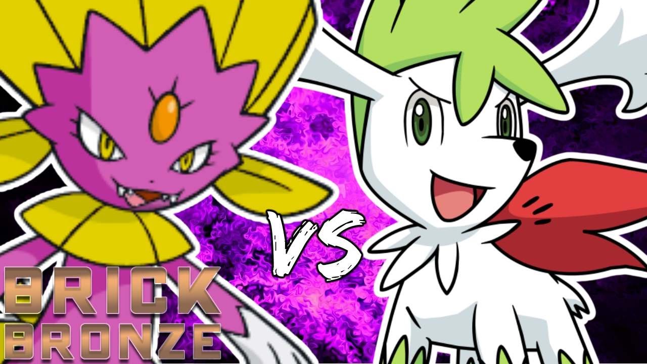Pokemon Brick Bronze PVP - 2V2 BATTLES WITH IAMMURDRFACE!