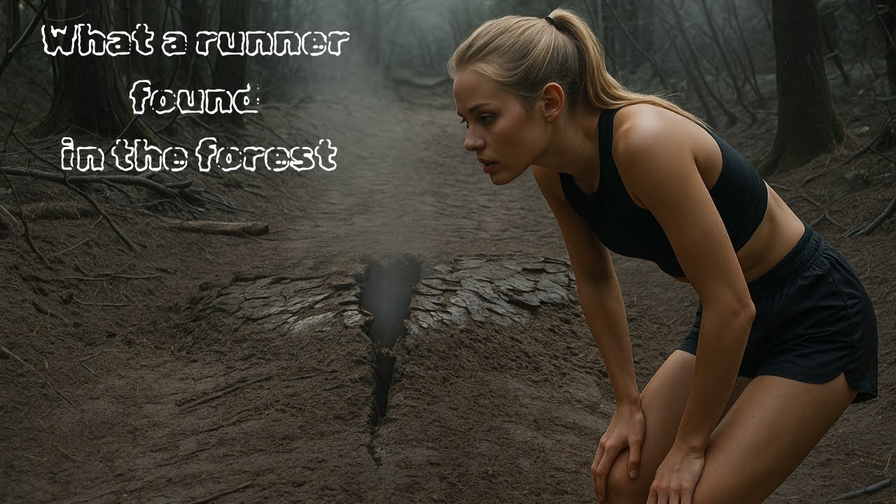 What a runner found in the forest | Slow Burn Horror Short Film