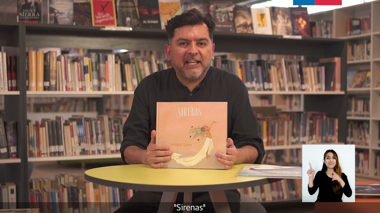 C&aacute;psulas formativas: &laquo;Diversidad bibliogr&aacute;fica&raquo; con Claudio Aravena