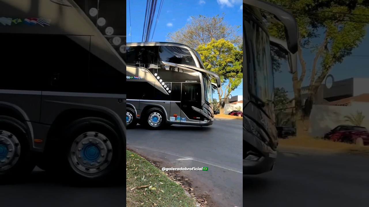 Marcopolo Paradiso G8 1800 DD 8X2 Scania K440IB /// Demp Turismo 2301