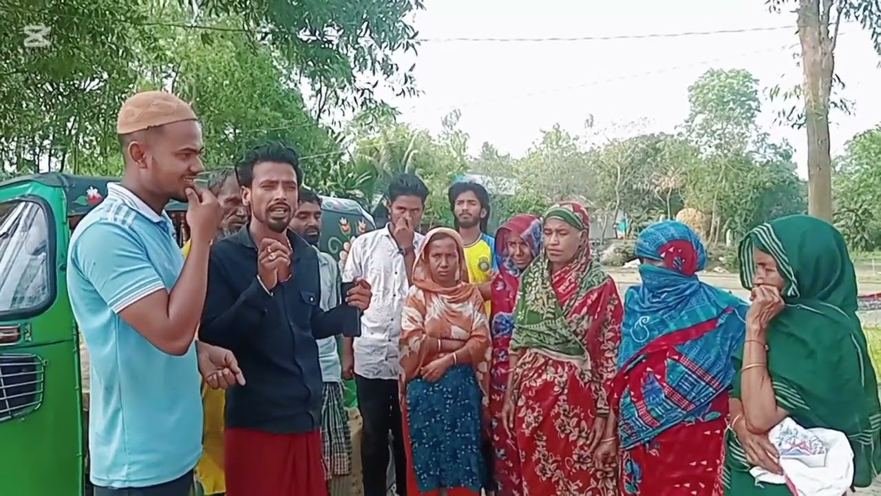 মানবিক কাজ করার চেষ্টা, আপনাদের দোয়া ও ভালোবাসা চাই 