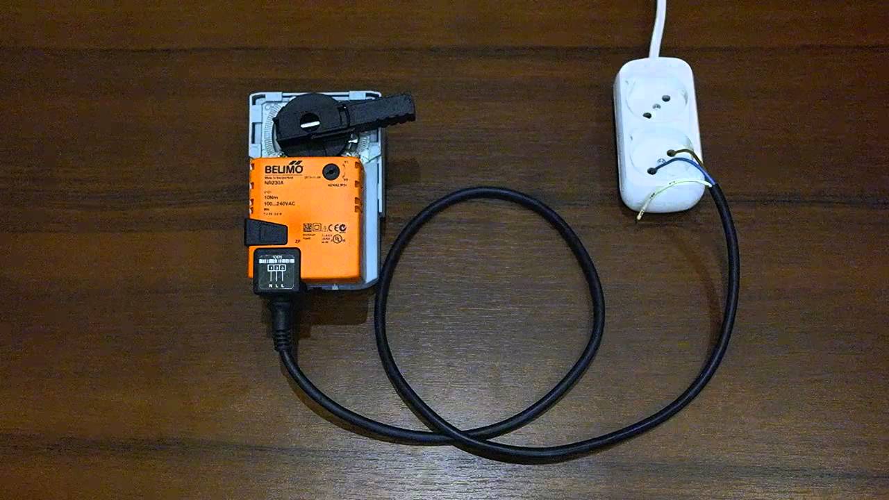 Belimo NR230A