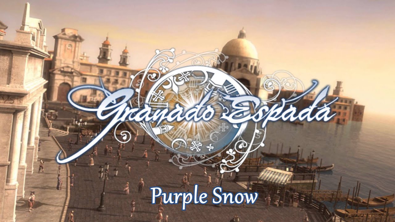 Purple Snow - Granado Espada OST