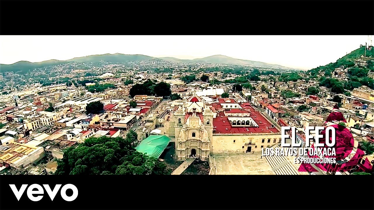 El Feo  (Video Oficial 2016)  Los Rayos De Oaxaca