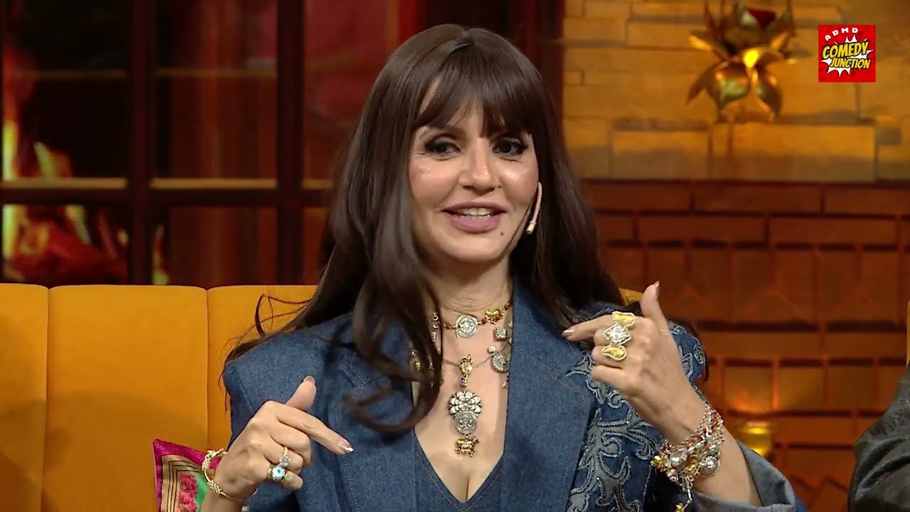 neeta lulla ने बताया Kapil को उनको आया Sanjay Leela के साथ काम करने में मजा |The Kapil Sharma| Clip