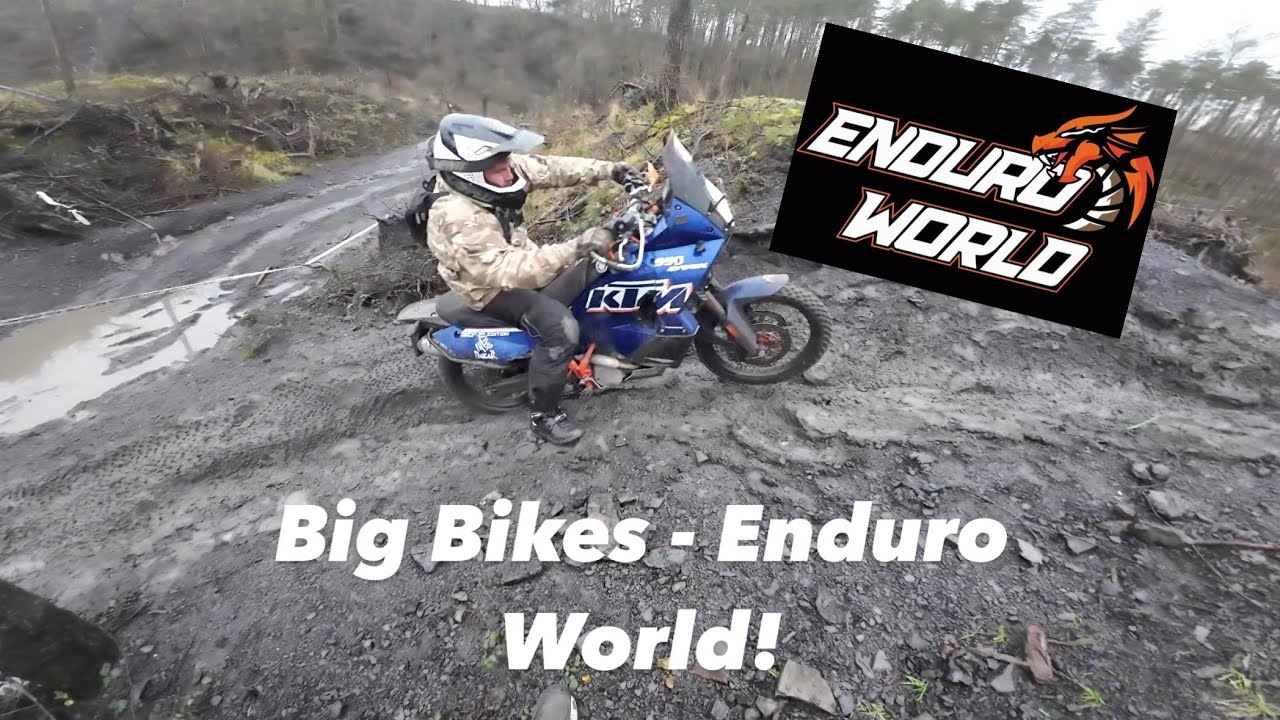 KTM 890 Enduro R - Enduro World
