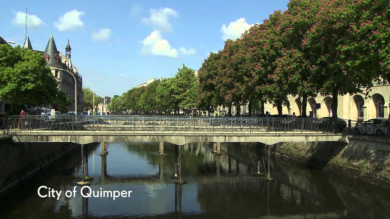 City of Quimper - European Cruise Excursion - Cunard