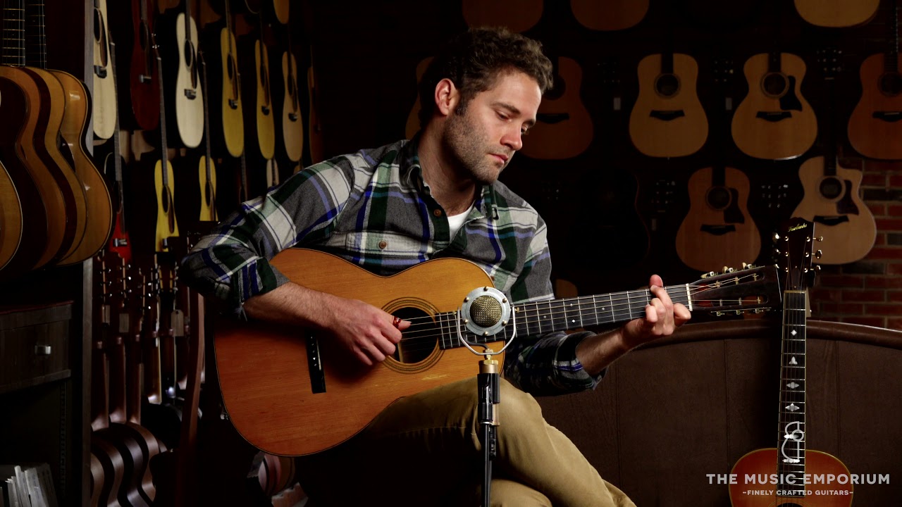 1916 Martin 00-21 | The Music Emporium