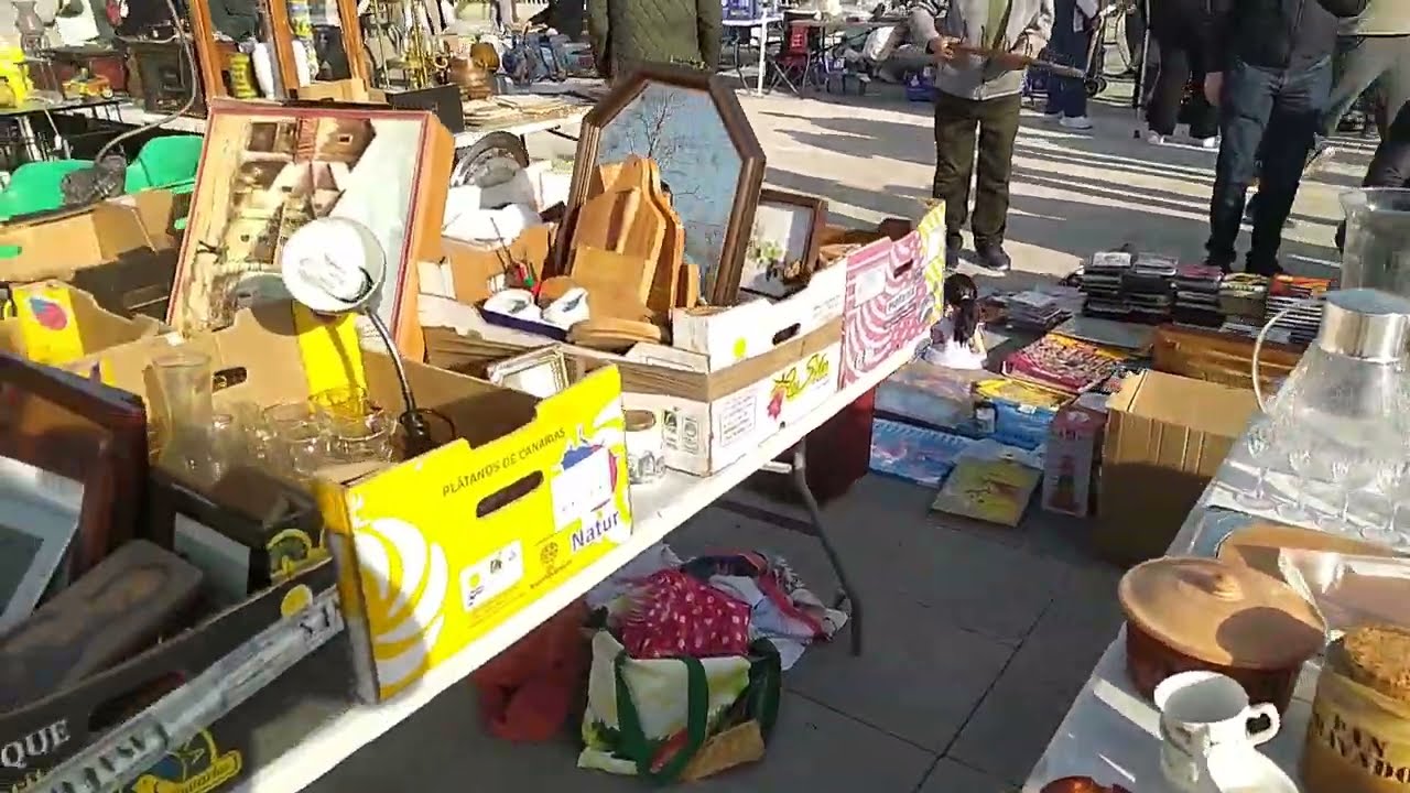 ✨RASTRO DE VALENCIA ✨UN DOMINGO MAS DE TESORITOS