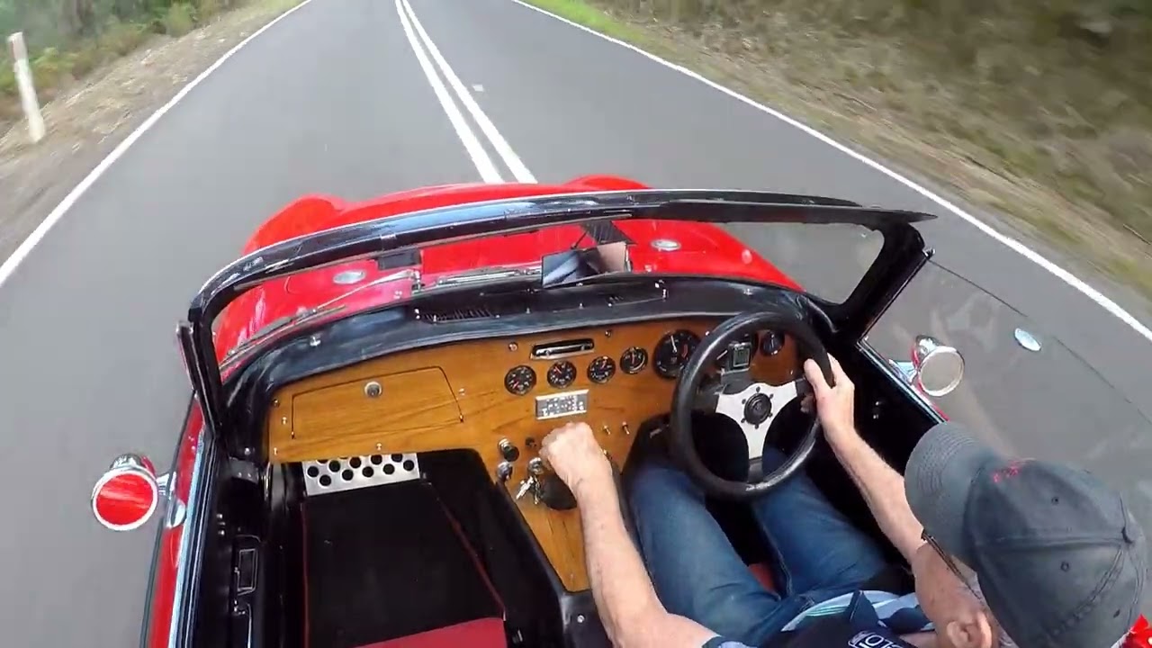 CVDS-The Ultimate Conversion for your lotus elan