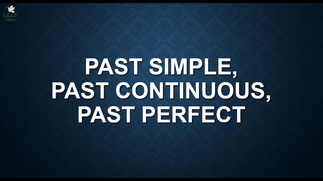 Past Simple, Past Continuous, and Past Perfect Tenses | B1 Lesson 13 | Speak & Learn English