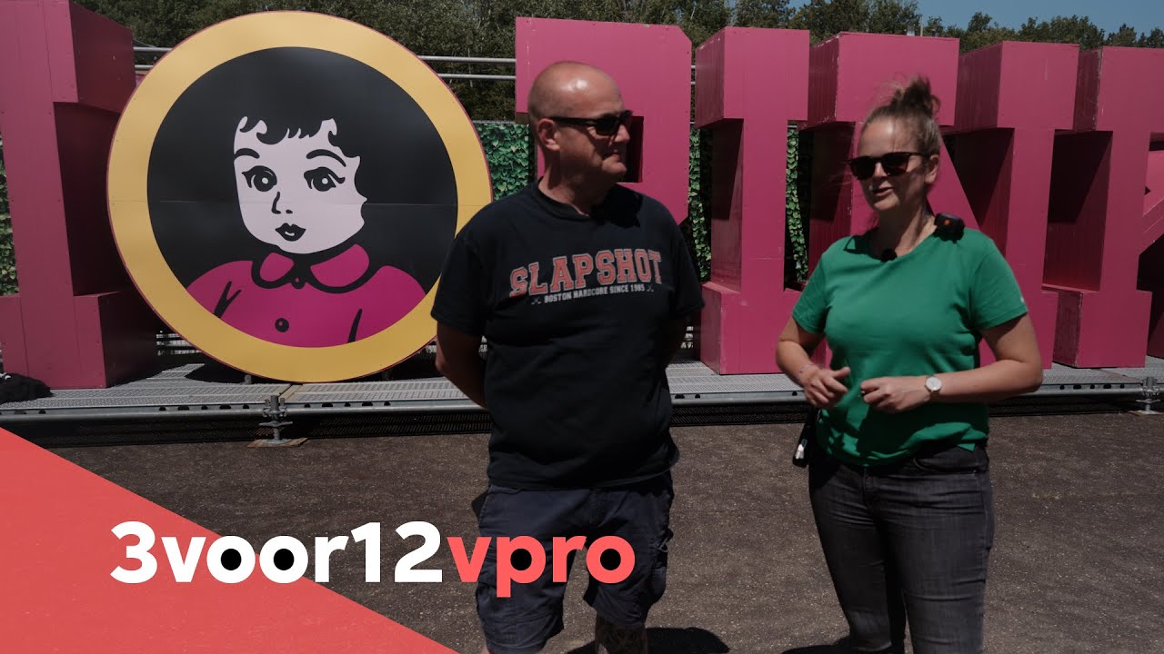 Een rondleiding over het Pinkpop-terrein met veranderingen die Jan Smeets nooit had goedgekeurd