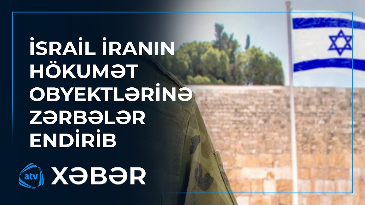 İran ABŞ və İsrailə qarşı hücumun 40-cı dalğasına start verib