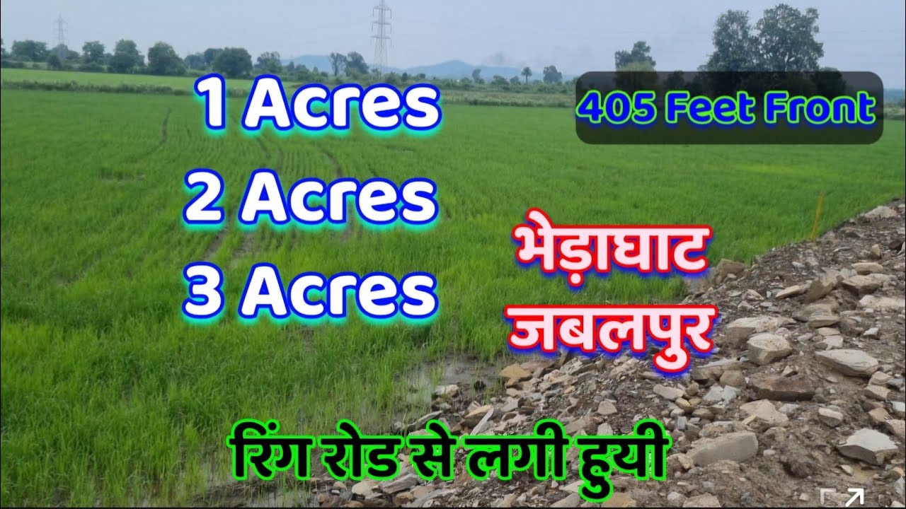 Land For Sale On Ring Road Touch
