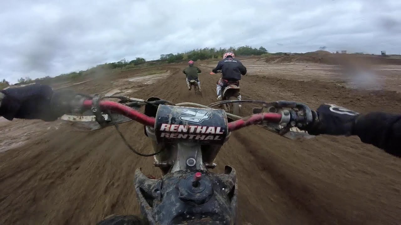 DMP MX 31 10 20 Novice Full Session