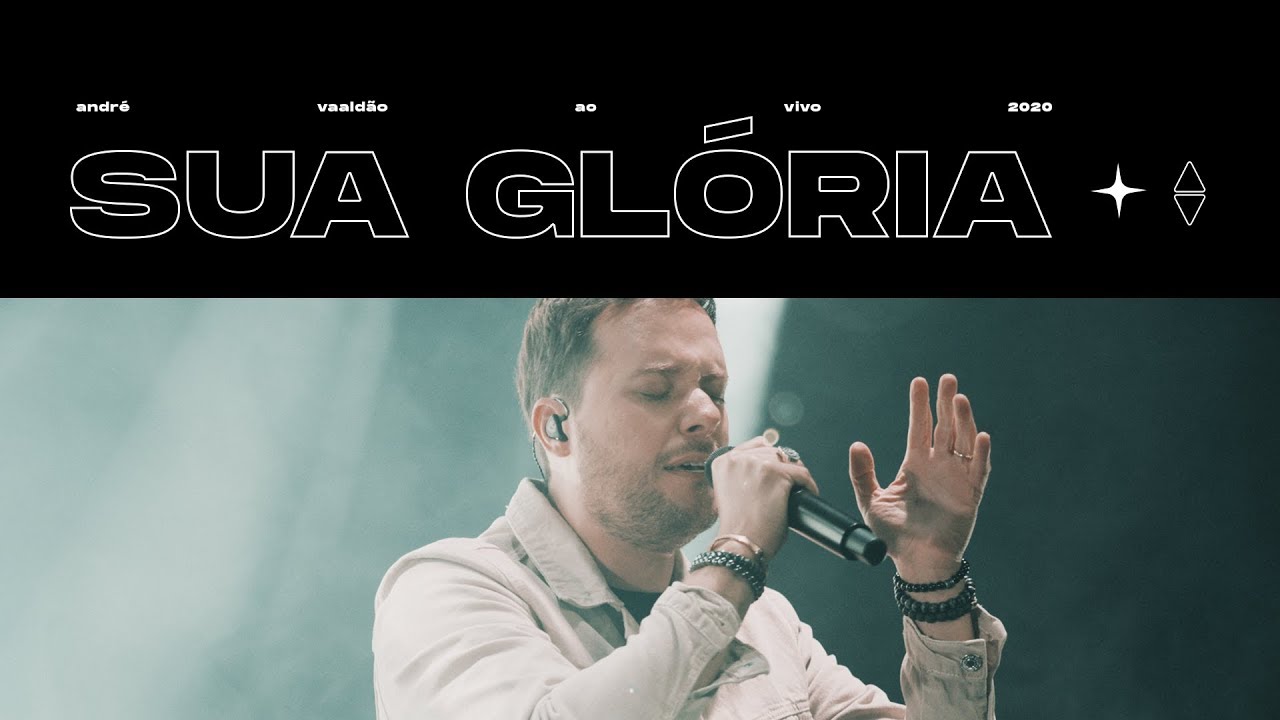 André Valadão - Sua Glória (Ao Vivo) | Renovo