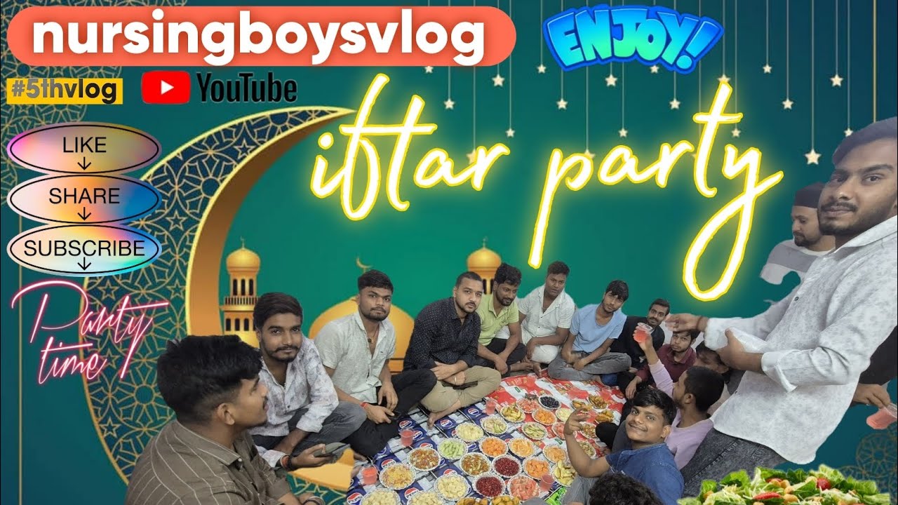City nursing college ranchi , iftar party in hostel with our friends @priyanshu_kr_ydv     #college 