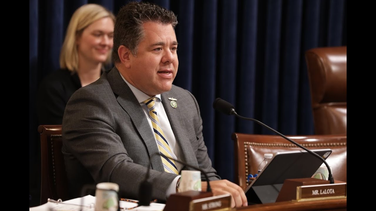 Rep. LaLota Questions Mayorkas on Failure to Manage Fentanyl Crisis and Contain Cartels