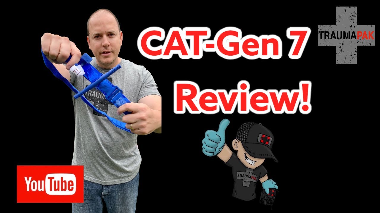 CAT Gen-7 Tourniquet