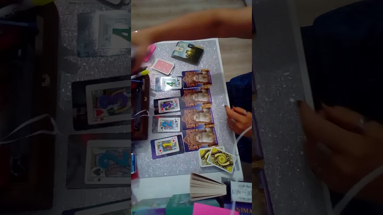 COSA PENSA LUI /LEI IN QUESTO MOMENTO? METODO DI CONNESSIONE CON IL CONSULTANTE (sempre Nonna 😊)