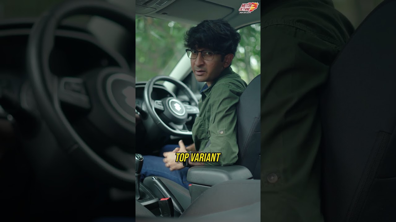 Maruti Brezza - 3 things we don't like