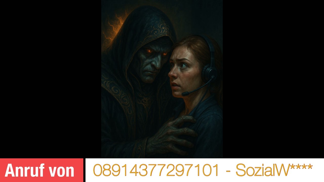 Telefonbetrug 159 - Anruf von 08914377297101 - Sozial****