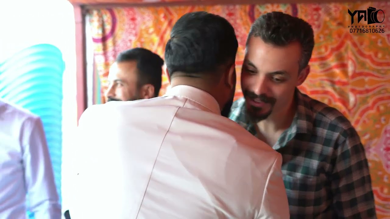 خطوبة الصديق يوسف نجم - المصور يوسف علي 07716810626