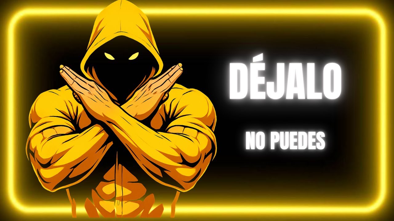 Te dijeron que no podías. Y te lo creíste. Este video no es para motivarte… es para sacudirte.