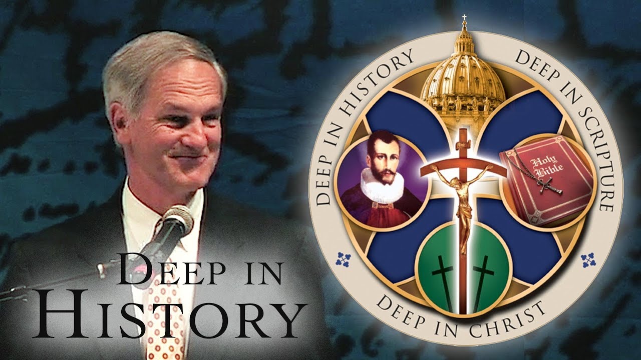 The Issue of Authority in Early Christianity - Dr. Kenneth Howell - Deep in History