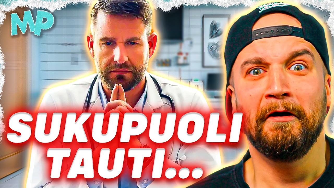 Salaisuus Josta Kumppani Ei Tiedä... - Miehen Puolikkaat