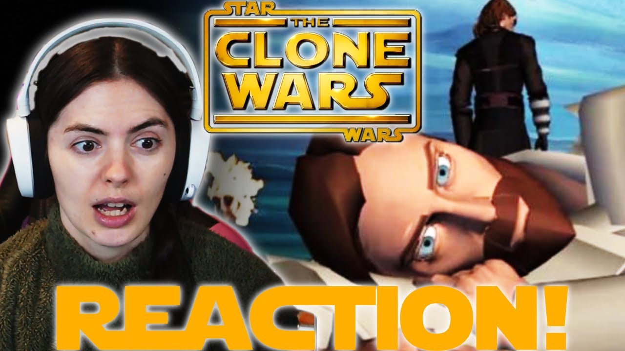 THE CLONE WARS - 