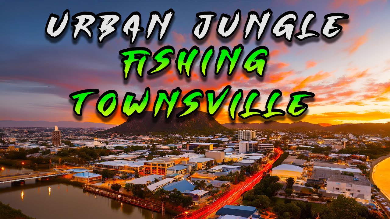 Urban Fishing Townsville 